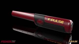 F-Pulse Waterproof Pulse Induction Pinpointer from Fisher
