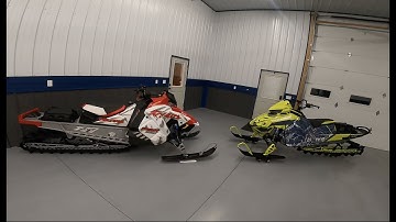 Polaris Matryx Worse Than Axys??