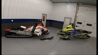 Polaris Matryx Worse Than Axys??