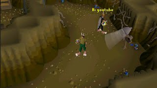 Runescape OldSchool 2007 easter event tutorial
