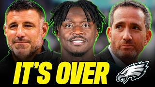 Eagles TRADE AJ Brown To Patriots... & Things Just Got MORE Interesting!