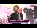 How Zinoleesky works with Naira Marley, talks artiste comparison on The Big Bang Show