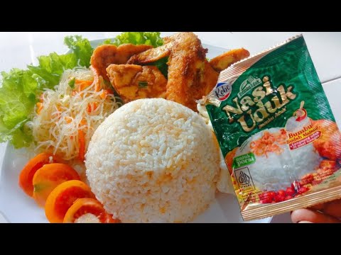 Bumbu Nasi Uduk Instan Kobe