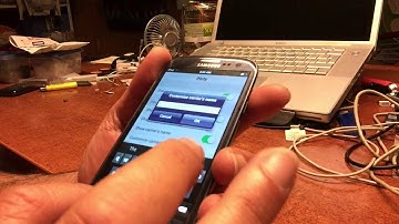 The installing of the Blue IOS ROM for Samsung s3 9300 /s29100/s2 plus  9105 / p /  /Advance 9070