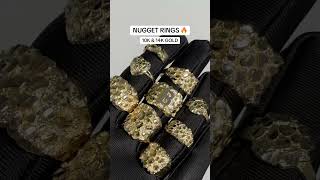 Nugget Rings 10K & 14K D