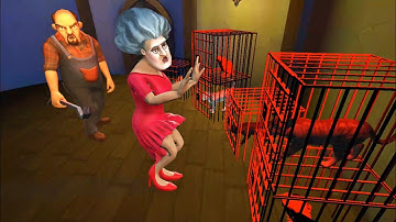 Scary Stranger 3D - New Levels Unlocked (Android/iOS)