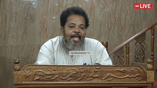 LIVE:-🔴DARSA YA SHEIKH SALUM MSABAH RIYADHU SWALIHINA 05-12-2025.