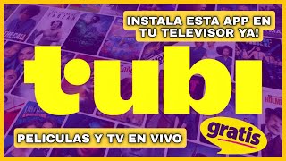 HOW TO GET FREE MOVIES AND LIVE TV ON YOUR TV / TUBI