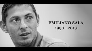 Emiliano Sala Tribute 2019