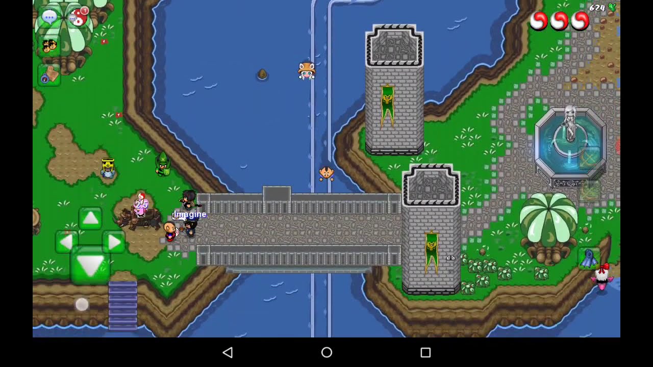 GraalOnline Classic: All the quests! Part 2