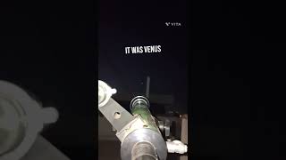 venus is beautiful