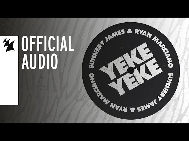 Sunnery James & Ryan Marciano - Yeke Yeke