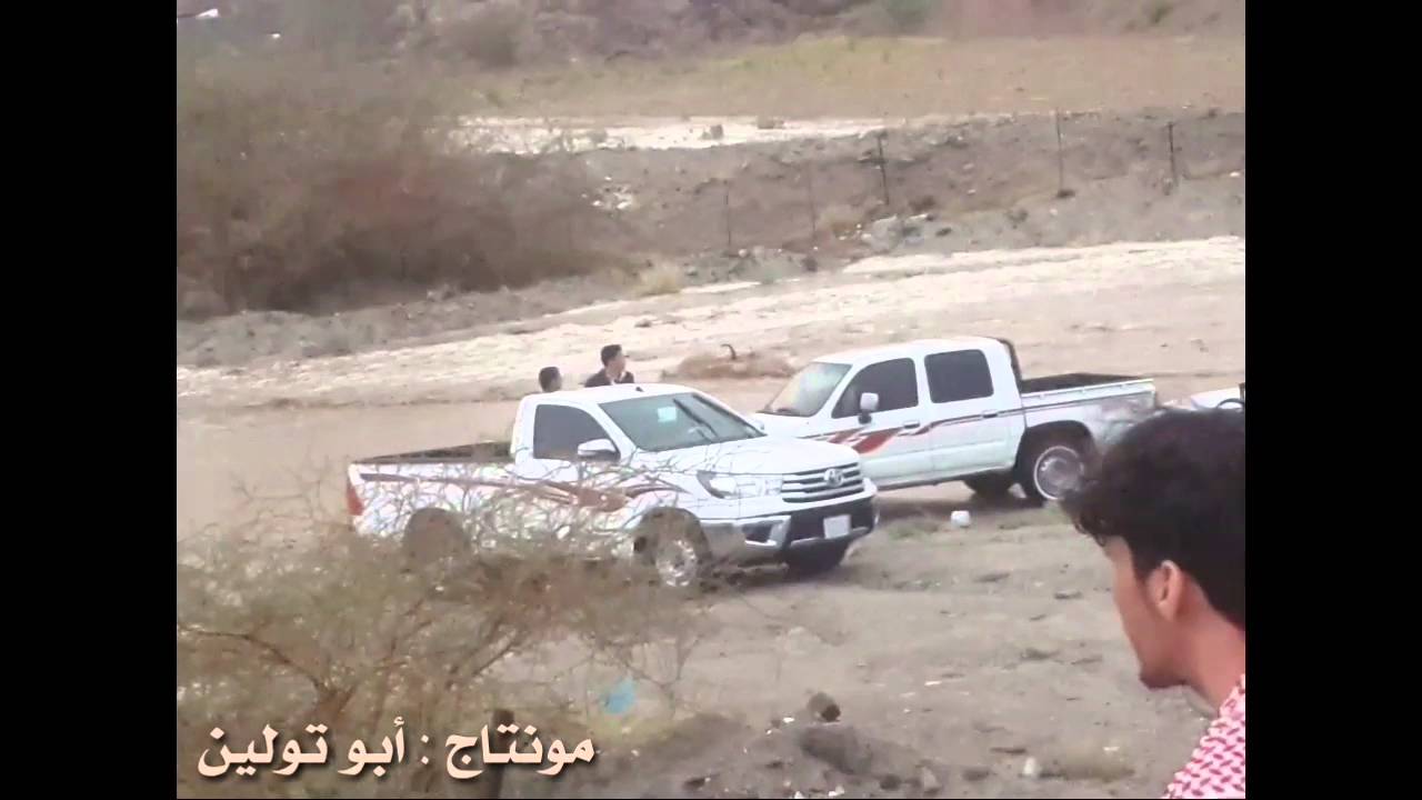 سيول قرية سبوحه