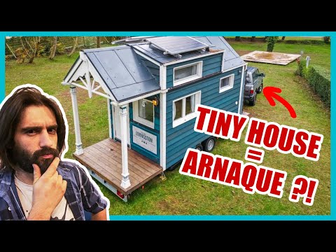 Les TinyHouse ne sont PAS écologiques !