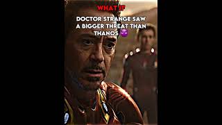 A Threat Bigger Than Thanos 😈 #shorts #fyp #viral #mcu #spiderman #ironman #thanos #cw #flash #thor screenshot 5