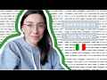 Correct My Text in Italian #2: ricordi di viaggio | Learn Italian with Lucrezia