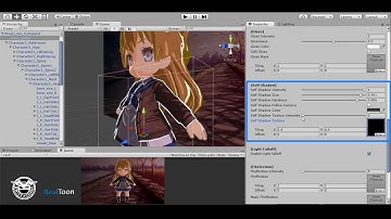 Upcoming RealToon v2 -  New Features (Unity3D)