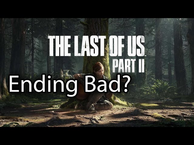 Final alternativo sombrio entre Ellie e Abby EXCLUÍDO de The Last of Us  Part 2 - The Last of Us Brasil