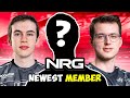 The Newest Member of NRG Rocket League Is...