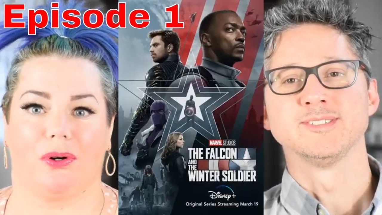 The Falcon and The Winter Soldier: Season 1 Episode 1 New World Order
