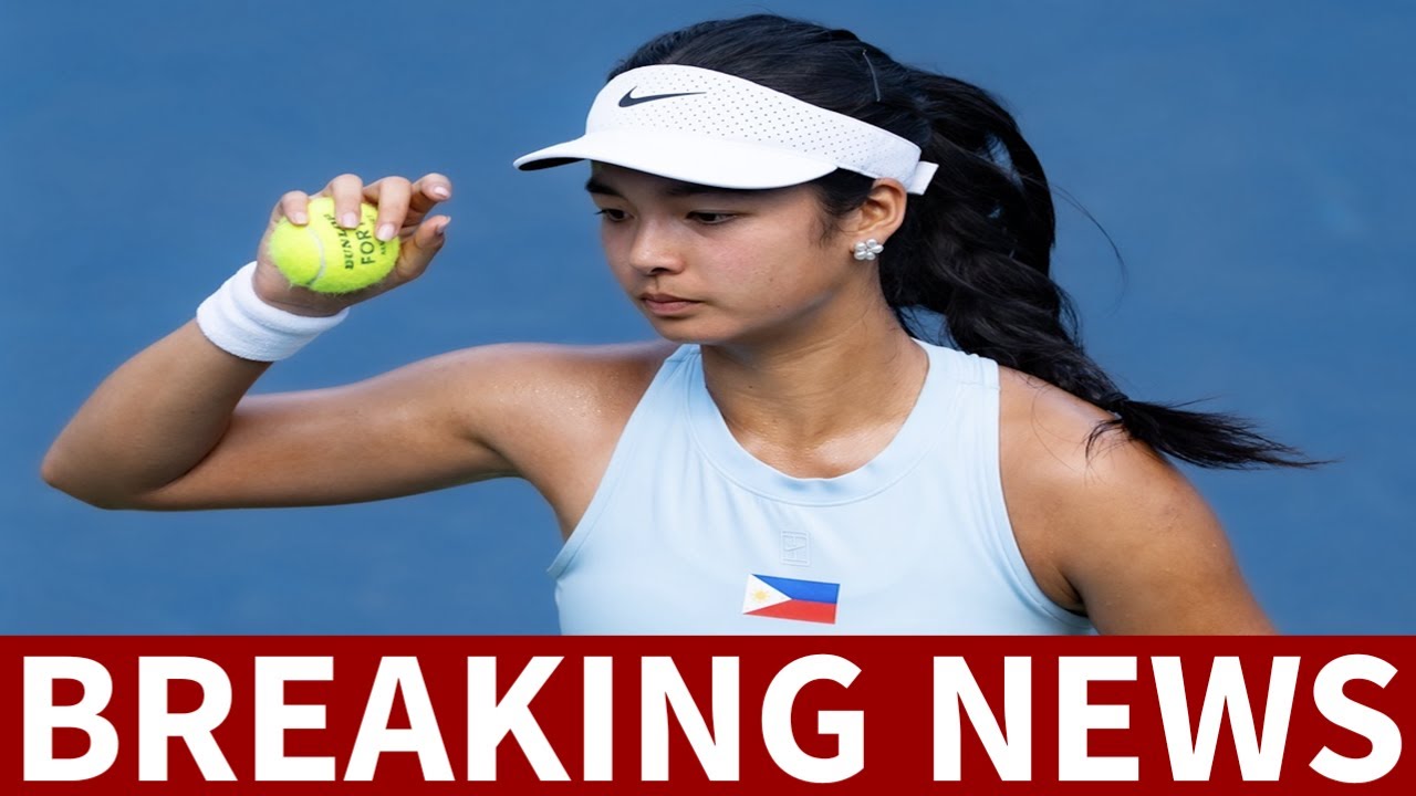 “Heat Up Your Screens Alex Eala's Australian Open Main Draw DEBUT – A Game Changing Moment!”