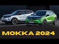 New opel mokka 2024