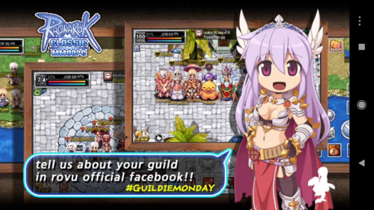 Ragnarok Online Classic - YouTube