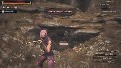 Conan Exile ( Ugly Dance )