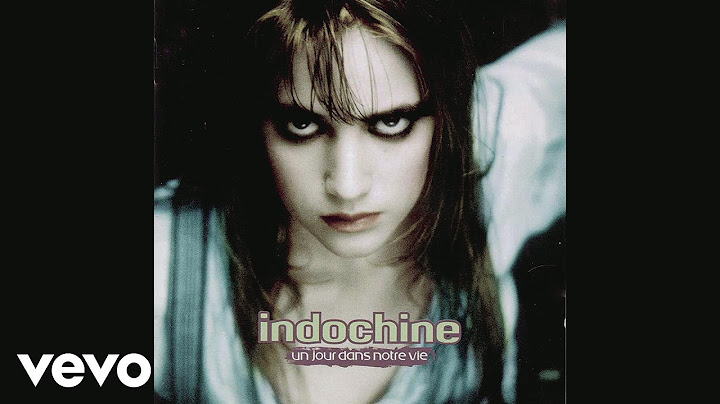 Indochine - La main sur vous (Audio)