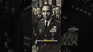 General Roscoe Robinson Jr.: First Black Four-Star Army General