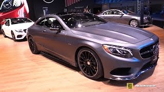 Mercedes Erlkonig S Kasse Coupe C217 S Class Coupe