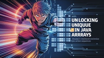 How to Find Duplicates and Return Unique Elements in Java Arrays