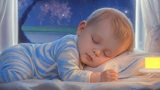 Baby Sleep Music with Gentle Rain Sounds🎶 Overcome Insomnia & Fall Asleep Instantly😴 screenshot 5