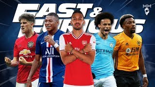 Top 10 Fastest Players 2019 ● HD