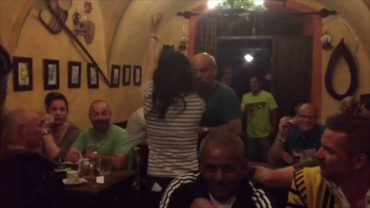 Gypsy Music, Slavnosti Pětilisté Růže, Český Krumlov YouTube