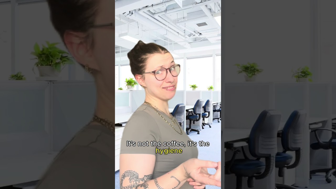 Why No One’s Using the Office Pantry 😬 (You’ve Noticed It Too, Right?)