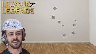 İmanlı Yayıncı Lol Oynarsa Ne Olur? 1Bölüm