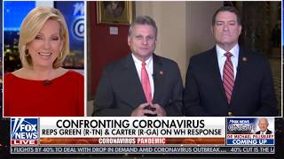 Famous 3.13.2020 Fox News at Night with Shannon Bream Profile