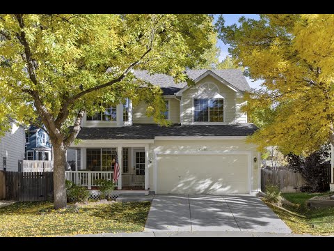12980 S Carson Court, Parker, CO home video tour