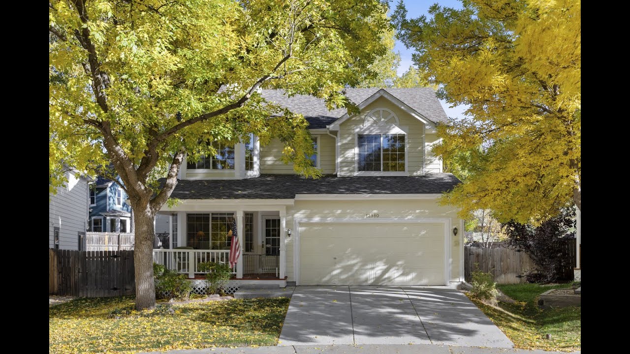 Rae Marie Heard presents 12980 S Carson Court Parker, CO | ColdwellBankerHomes.com