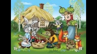 Sahiy Quyon Сахий Куйон Куён Мешок Яблок Bir Qop Olma Multfilm Uzbek Tilida Retro Kino Eslab Bolalik