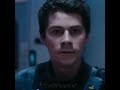 I may be simping for dylanobrien thomasbrodiesangster deathcure credits to flvaneur clips