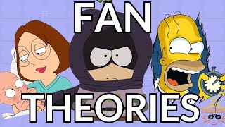 INSANE Fan Theories That Might Just Be True