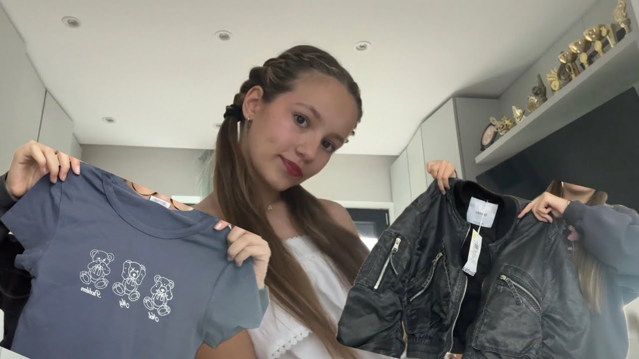 GRWM PLUS SUMMER HAUL💗🛍️