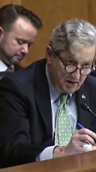 DID YOU RELEASE HIM OR NOT? KENNEDY GRILLS NOMINEE ON CONTROVERSIAL CASE
