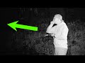 (UNCUT) CHASED OUT OF HAUNTED TUNNEL INSIDE FOREST