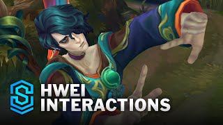 Hwei Special Interactions