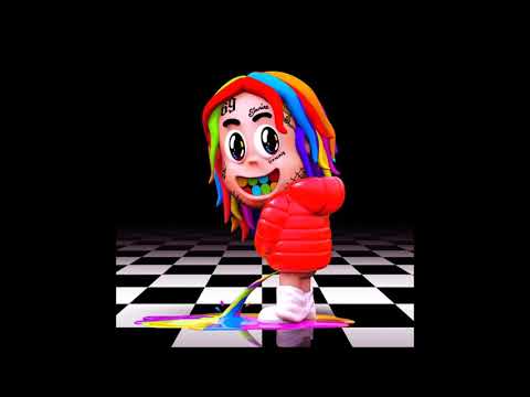 6IX9INE - TIC TOC ft. Lil Baby Dummy Boy Album (1 Hour)