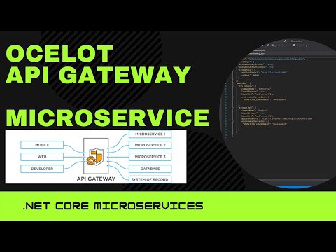 Video: C# ичинде Microservices архитектурасы деген эмне?