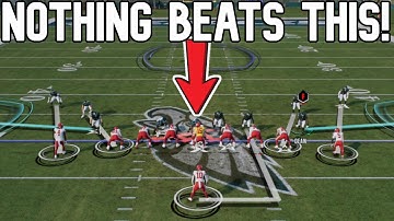 Deze NIEUWE verdediging die zojuist aan Madden NFL 26 is toegevoegd, is VOLLEDIG OPPERVLAKKIG!